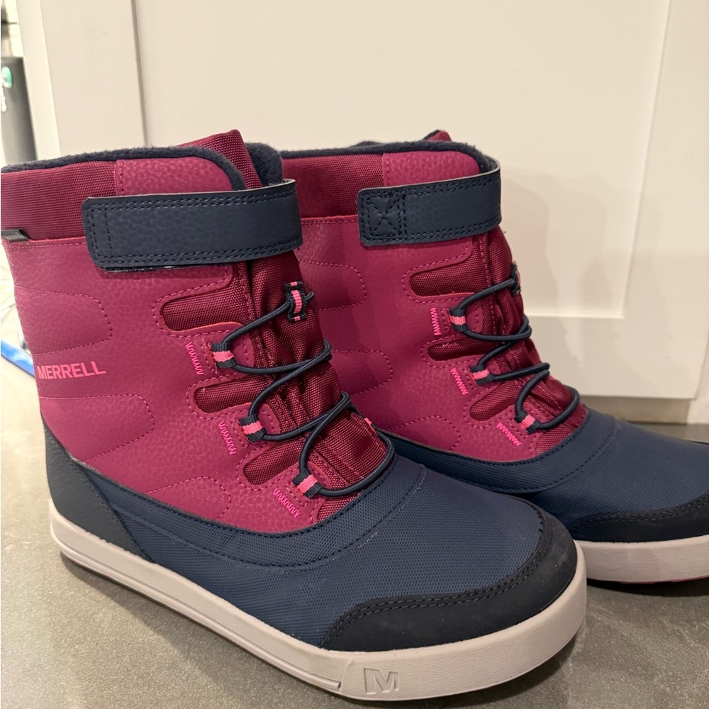 Merrell Kids' Snow Boots